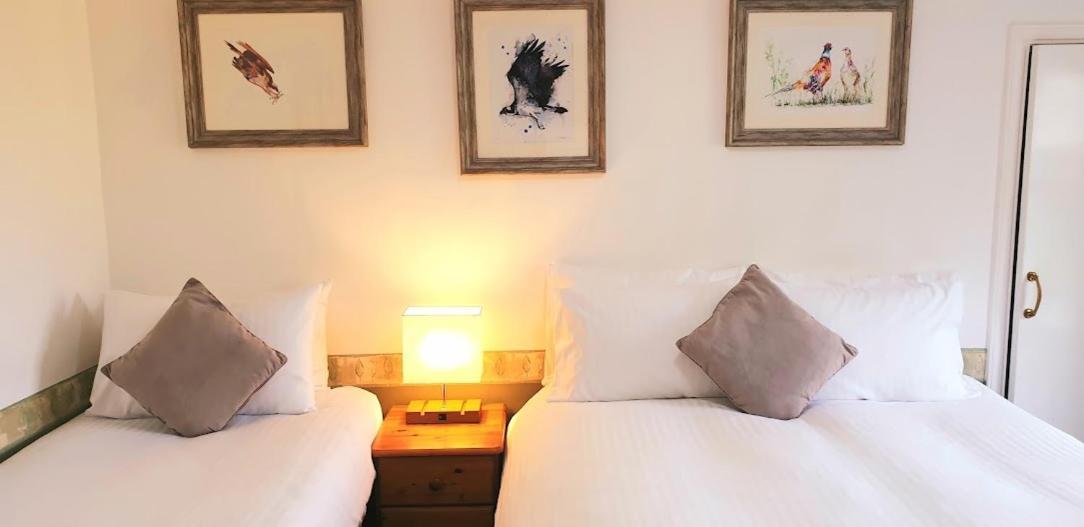 The Osprey Hotel Kingussie Buitenkant foto