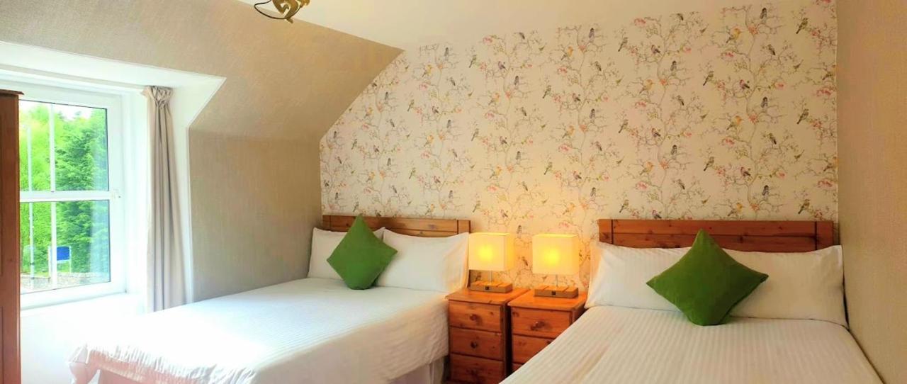 The Osprey Hotel Kingussie Buitenkant foto