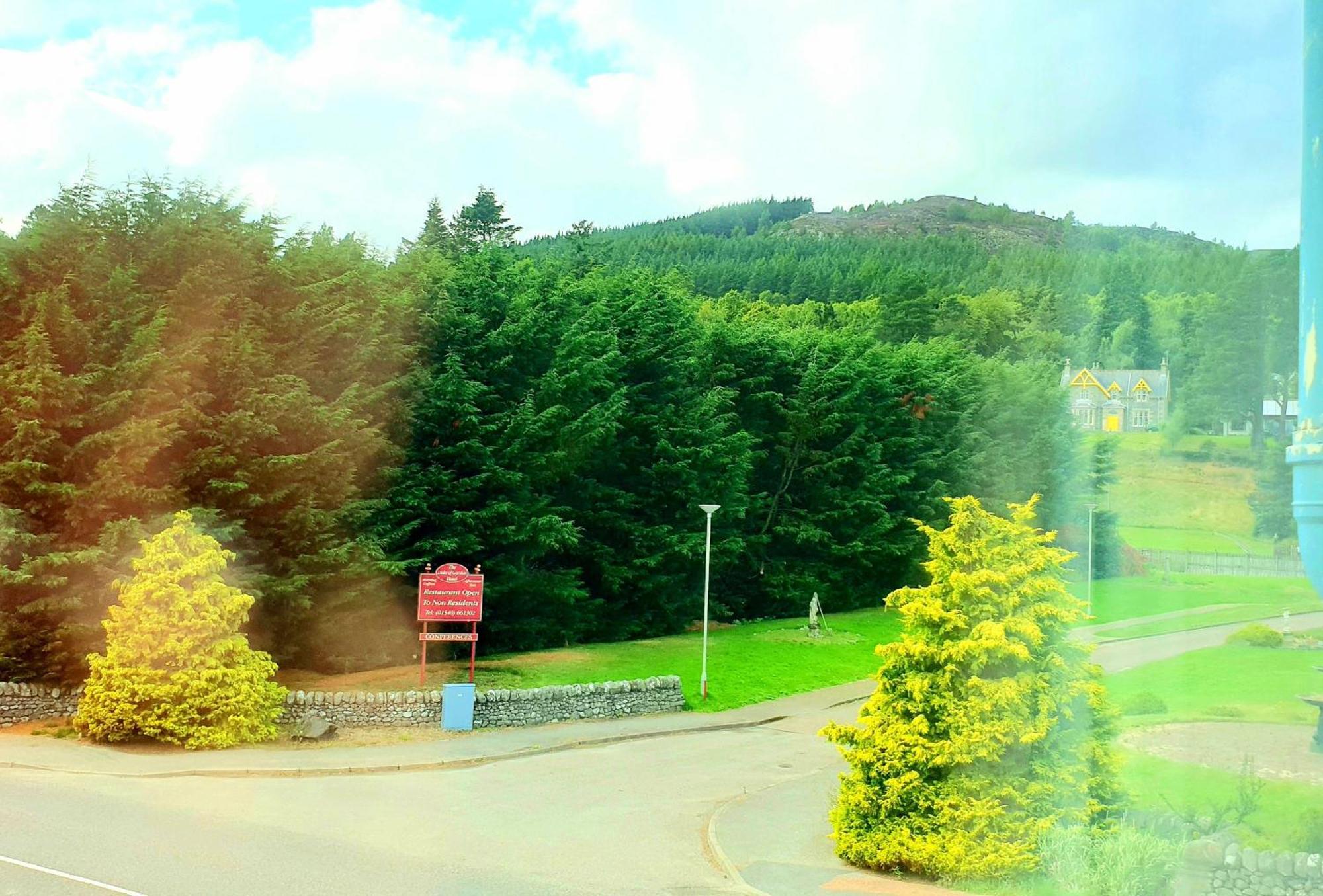 The Osprey Hotel Kingussie Kamer foto