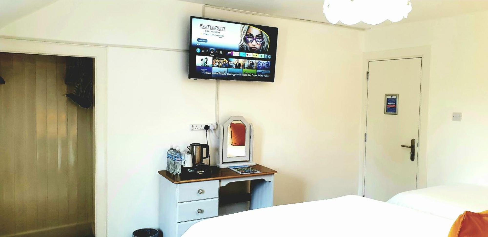 The Osprey Hotel Kingussie Kamer foto