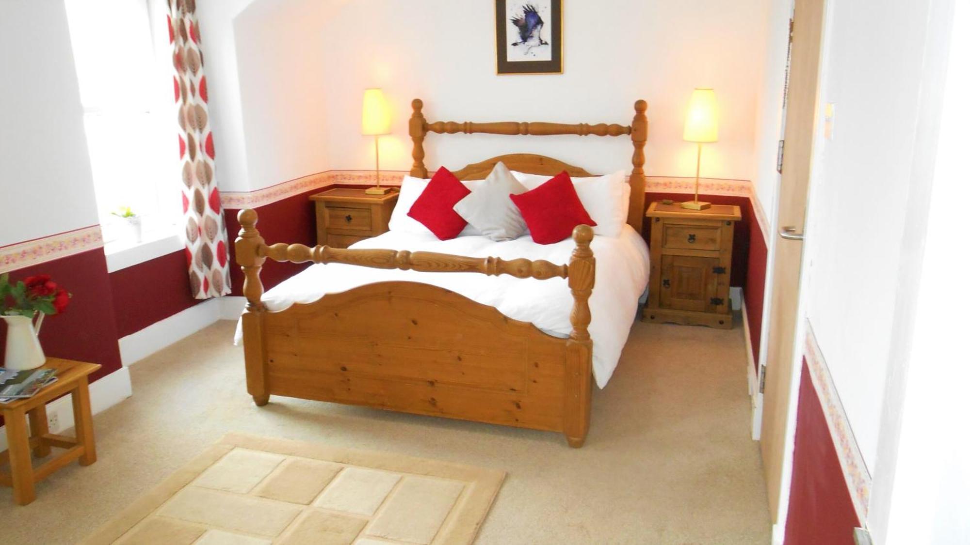 The Osprey Hotel Kingussie Kamer foto