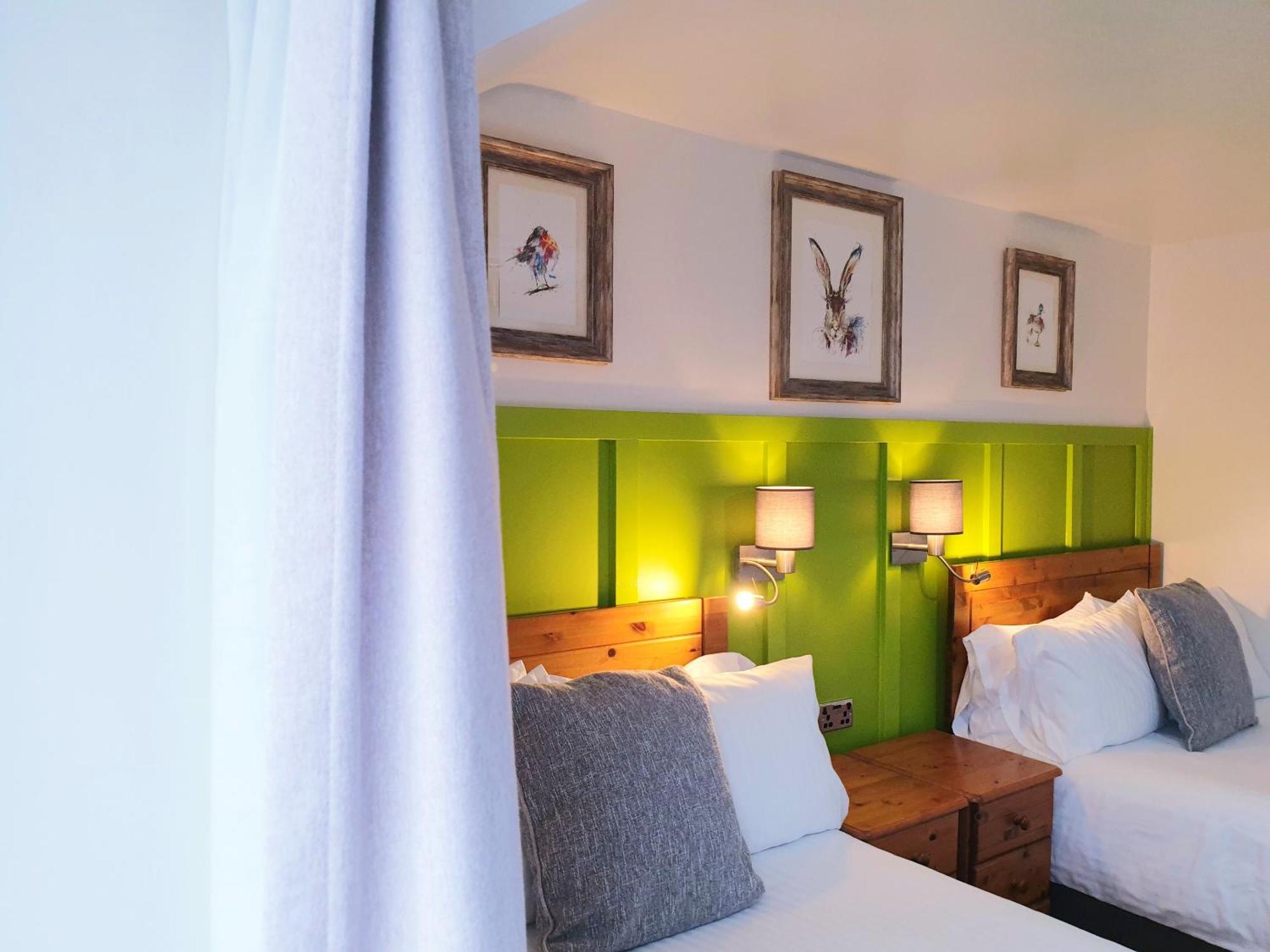 The Osprey Hotel Kingussie Kamer foto
