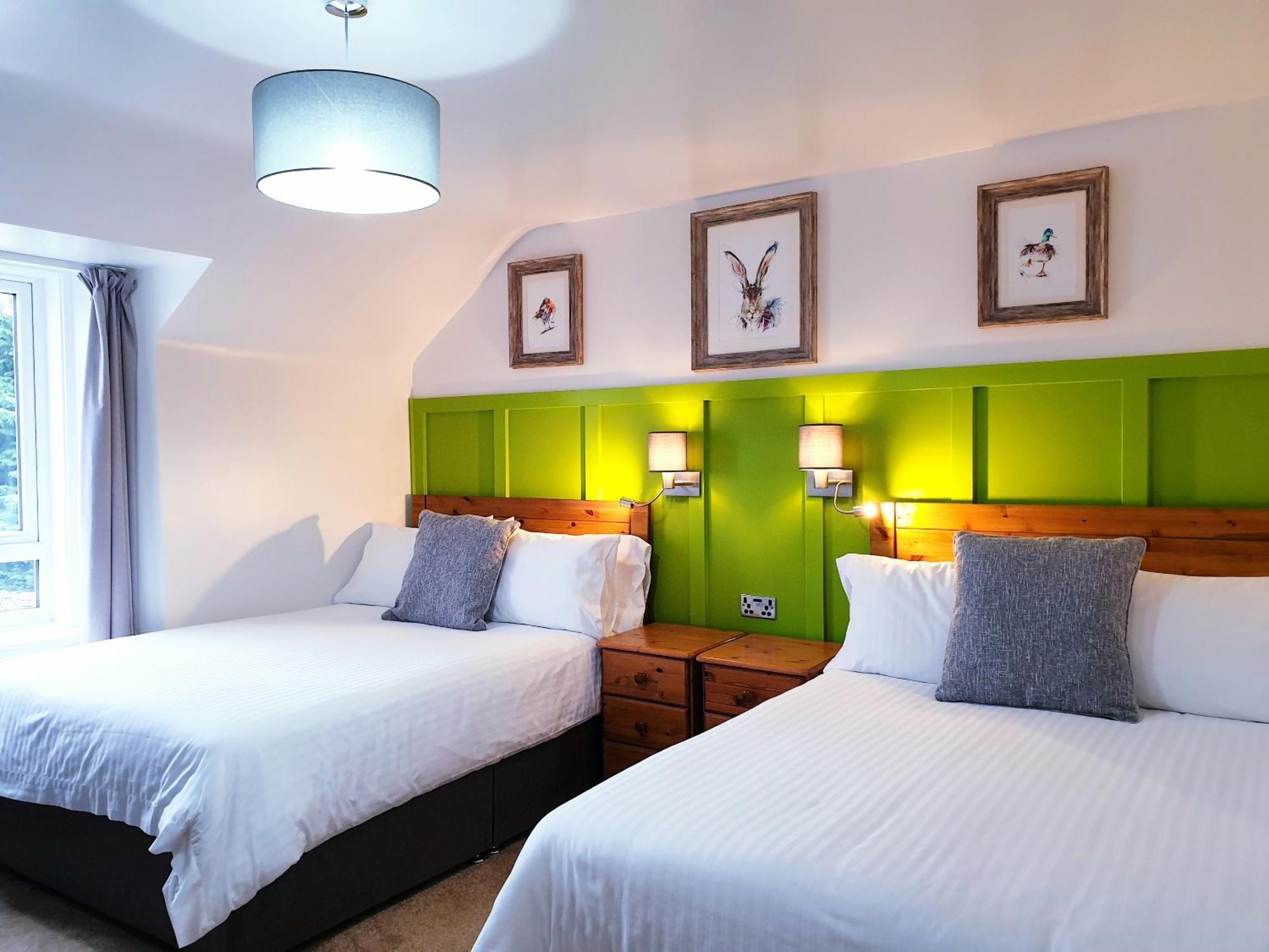 The Osprey Hotel Kingussie Kamer foto